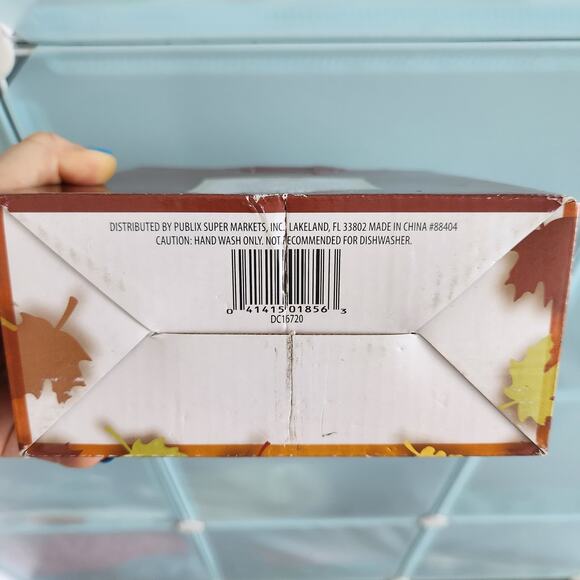 Pilgrim Napkin‎ Holder Fall - Picture 3 of 5